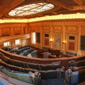 Virginia State Capital-House Chamber 2/07