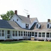 Captain Will House
