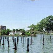 Abandoned Yacht Club - Norfolk