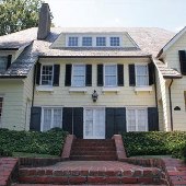 Yellow House on Westover
