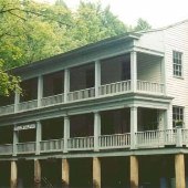 Yellow Sulphur Springs