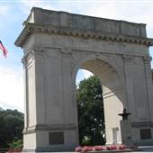 Newport News Victory Arch