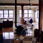 Bowie Street Loft