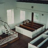 Old Stone Presbyterian Church