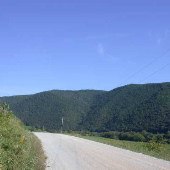 Rockbridge County Dirt Roads