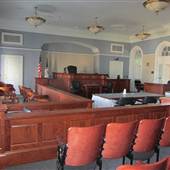 Surry County Courthouse