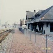 Train Depot-Farmville