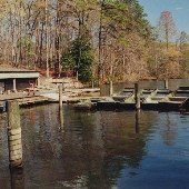 Lake Maury at Mariners Museum
