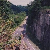 Views from Rt. 83