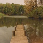 Thrasher Creek Lake