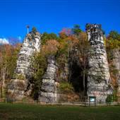 Natural Chimneys