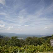 Blue Ridge Parkway - Greenstone Overlook