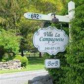 L'Auberge Provencale Bed and Breakfast