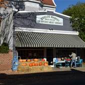 Shield's Market