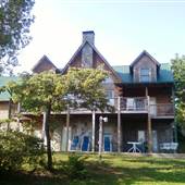 Smith Mountain Lake House