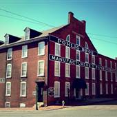 Former Pohlig Bros. Packaging and Manufacturing Company
