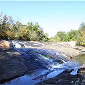 Nottoway Falls
