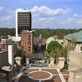 Downtown Lynchburg