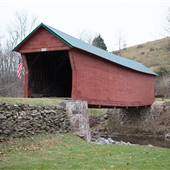 Sinking Creek Covered Bridge