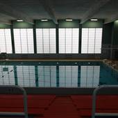 Virginia State University Pool