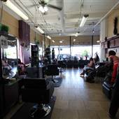 Salons and Barbershops of Richmond