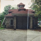 Stone Carriage House at UTS
