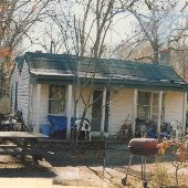 Rt. 711 Cabin