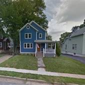 25th Street House