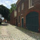 City of Richmond - Alleys