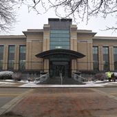 Hopewell Courts Building