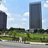 Kanawha Plaza
