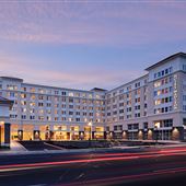 Hotel Madison and Shenandoah Valley Conference Center