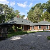 The Deer Lodge