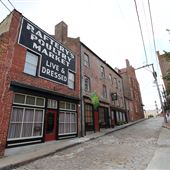 Cockade Alley