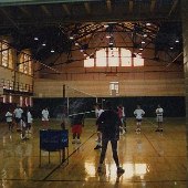 Memorial Gym- UVA