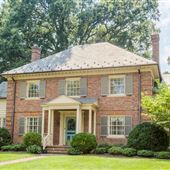 The Adams House