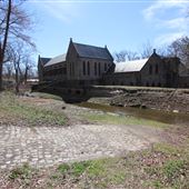 Byrd Park Pump House