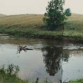 Adam's River Crossing