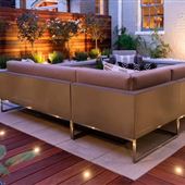 West Avenue Residence w/ Modern Backyard