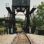 Railroad Bridge Near Church Hill