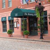 The Cobblestone Restaurant at The Berkeley