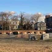 Holy Cross Cemetery