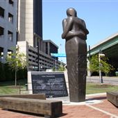 Richmond Slavery Reconciliation Statue