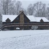 Our Log Home