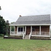 Old River Trail Cottage