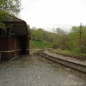 Big Stone Gap - RR Locations
