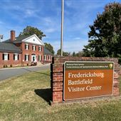 Fredericksburg Battlefield