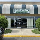 Family Secrets Diner