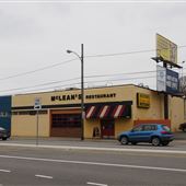 Mcleans Restaurant