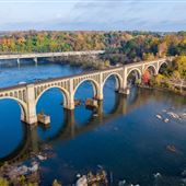Richmond's CSX A-Line Bridge